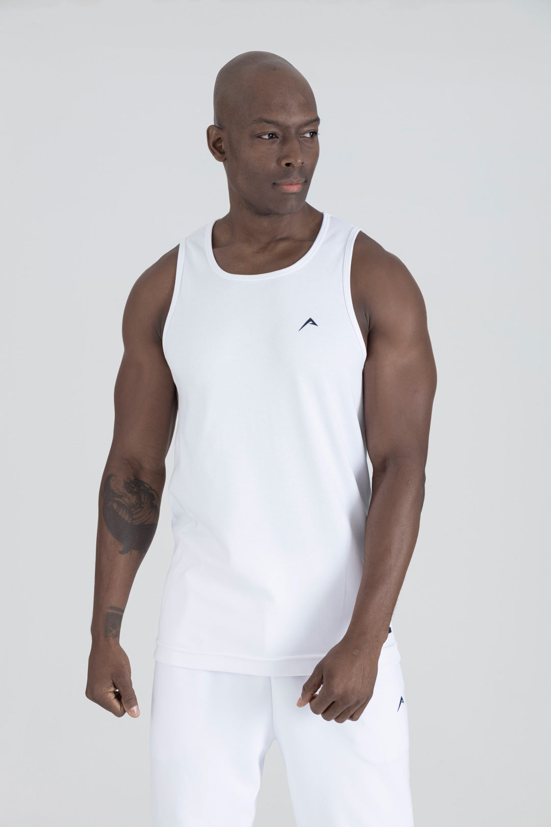 Camisilla Básica (Blanca)