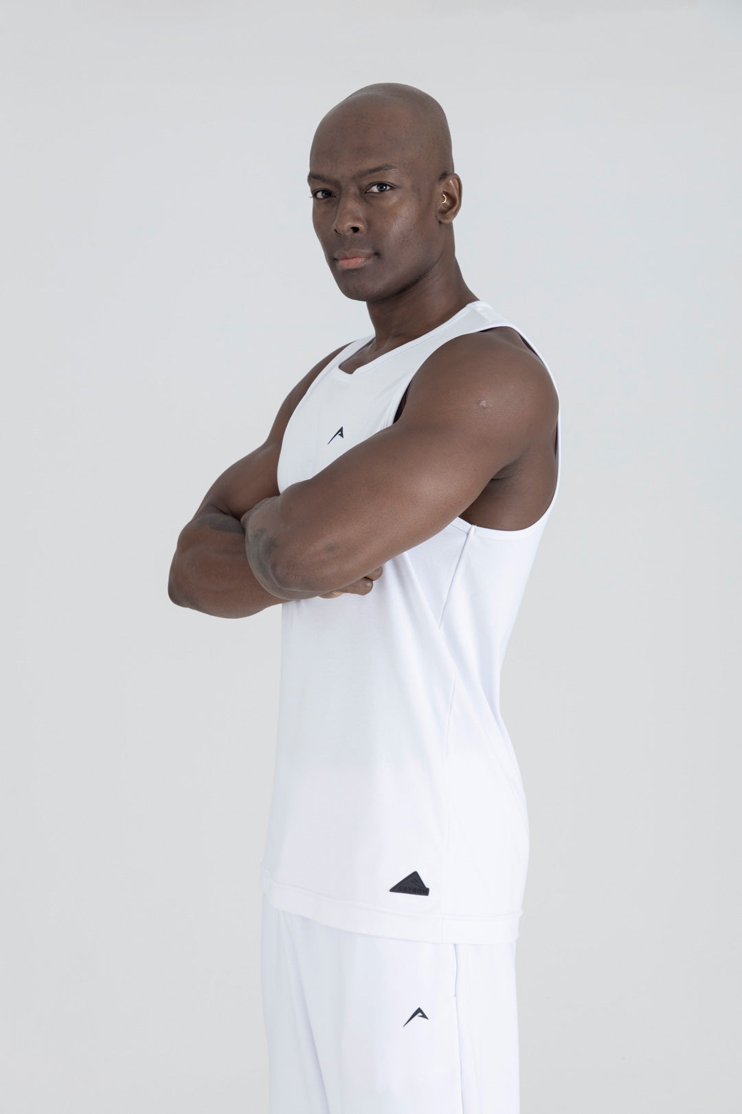 Camisilla Básica (Blanca)