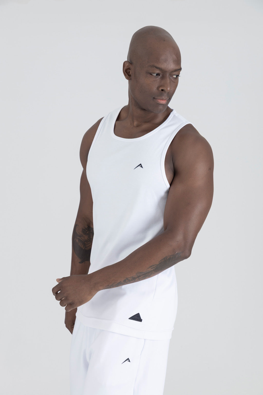 Camisilla Básica (Blanca)