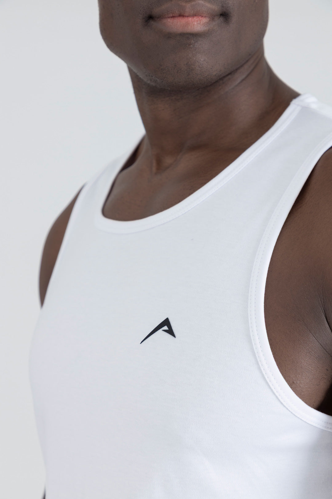 Camisilla Básica (Blanca)