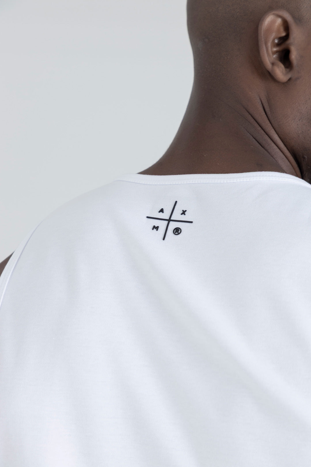 Camisilla Básica (Blanca)