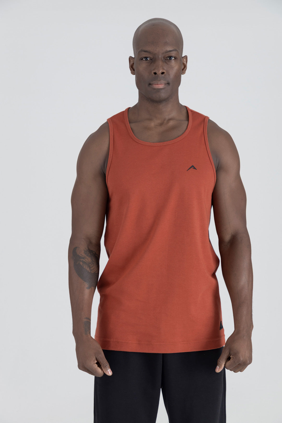 Camisilla Básica (Ladrillo)