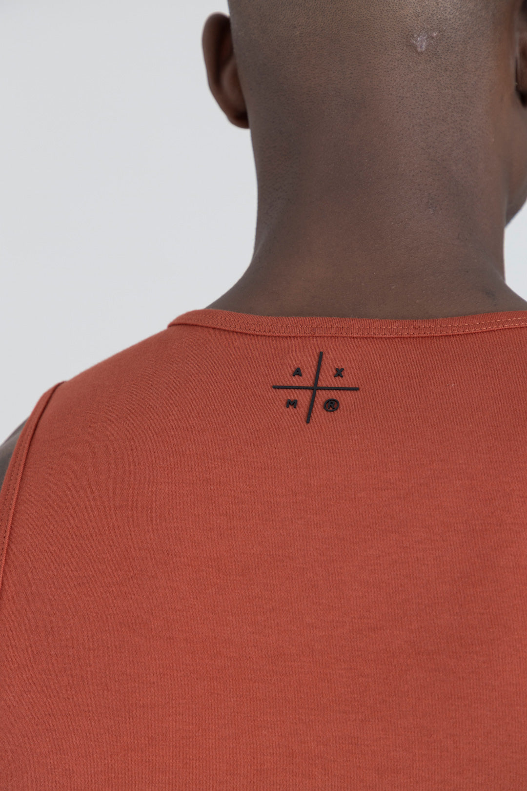 Camisilla Básica (Ladrillo)