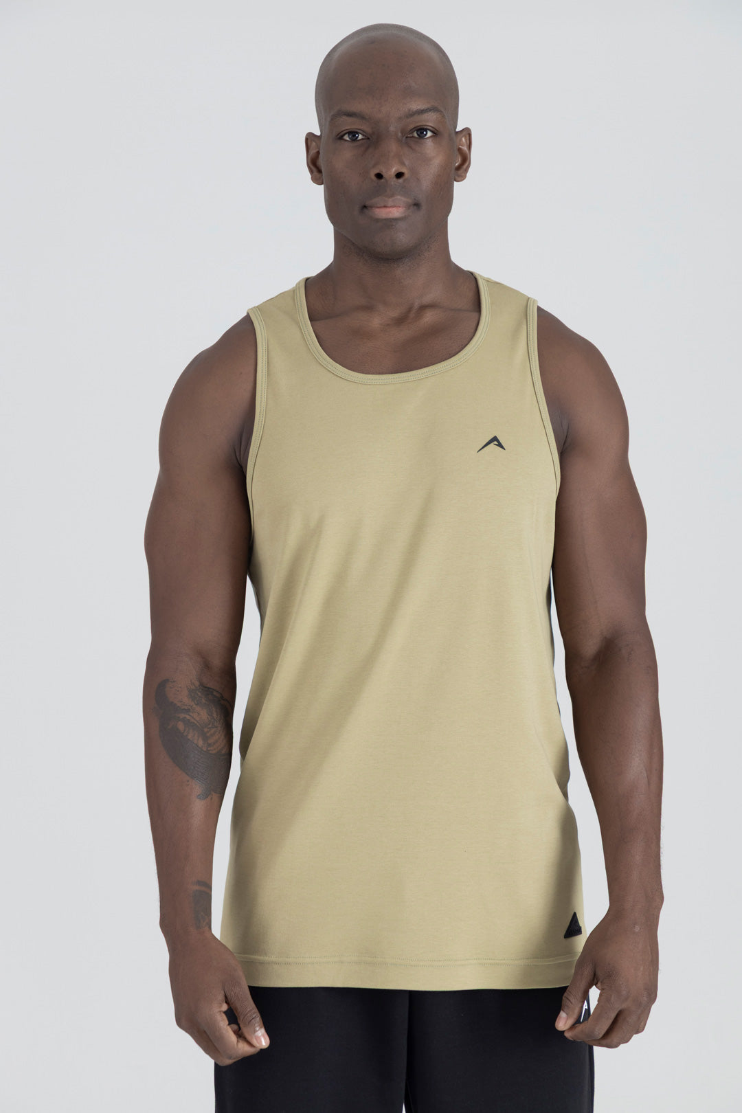 Camisilla Básica (Oliva)