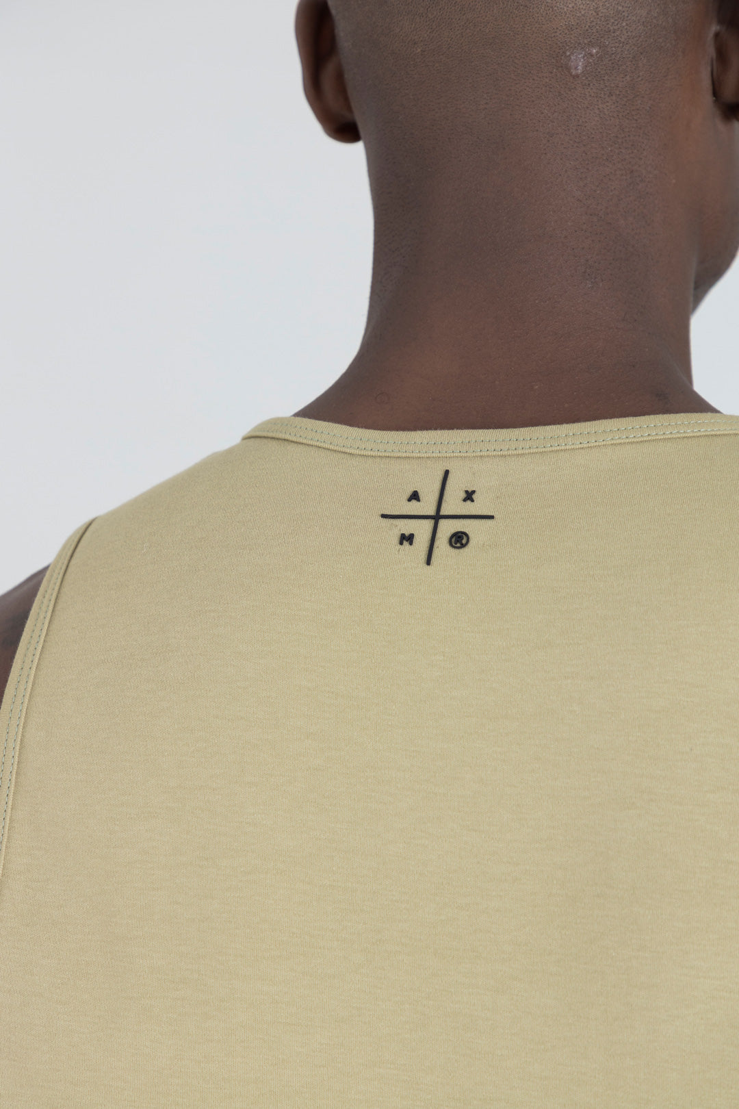 Camisilla Básica (Oliva)