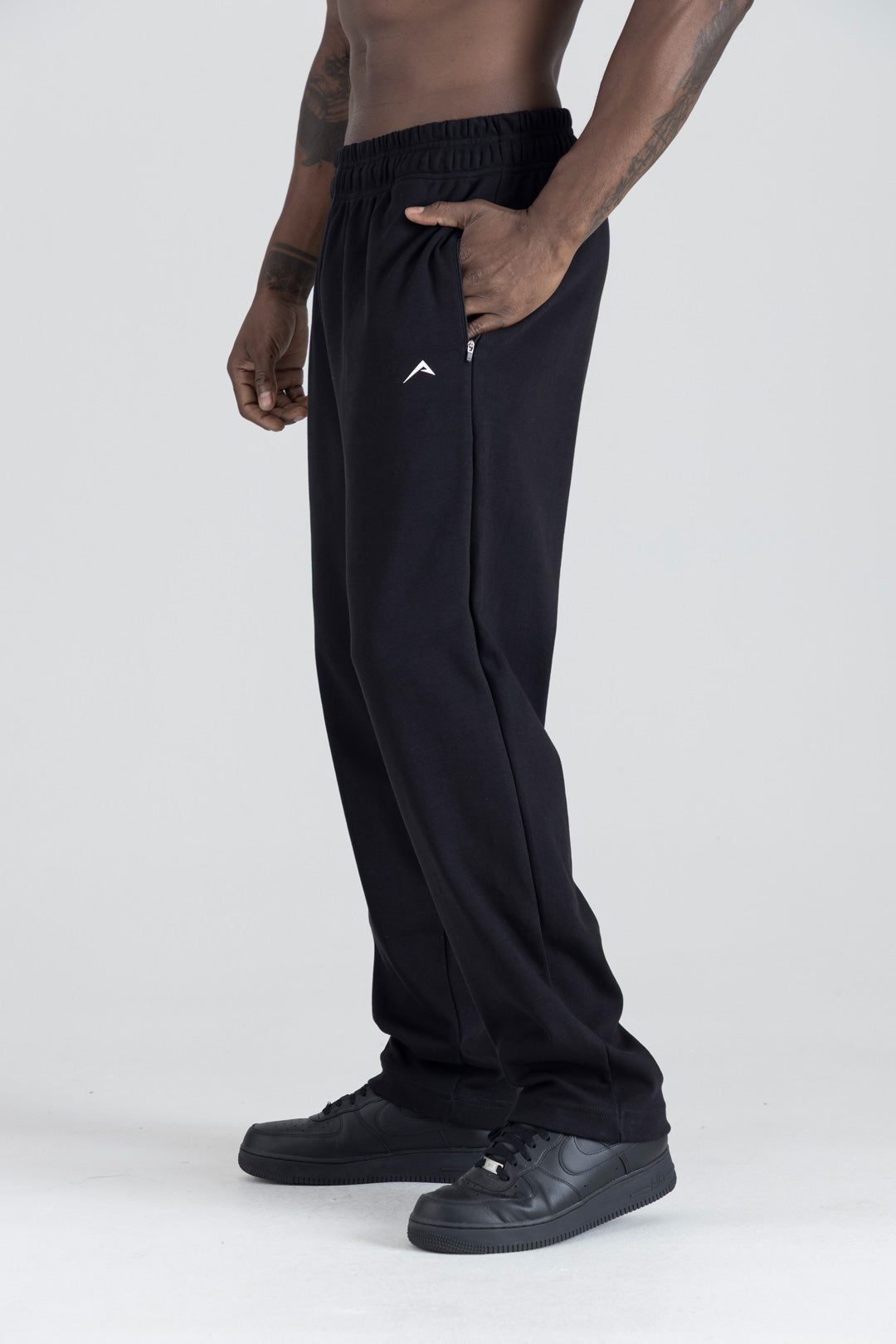 Joggers Bota Recta (Negros)