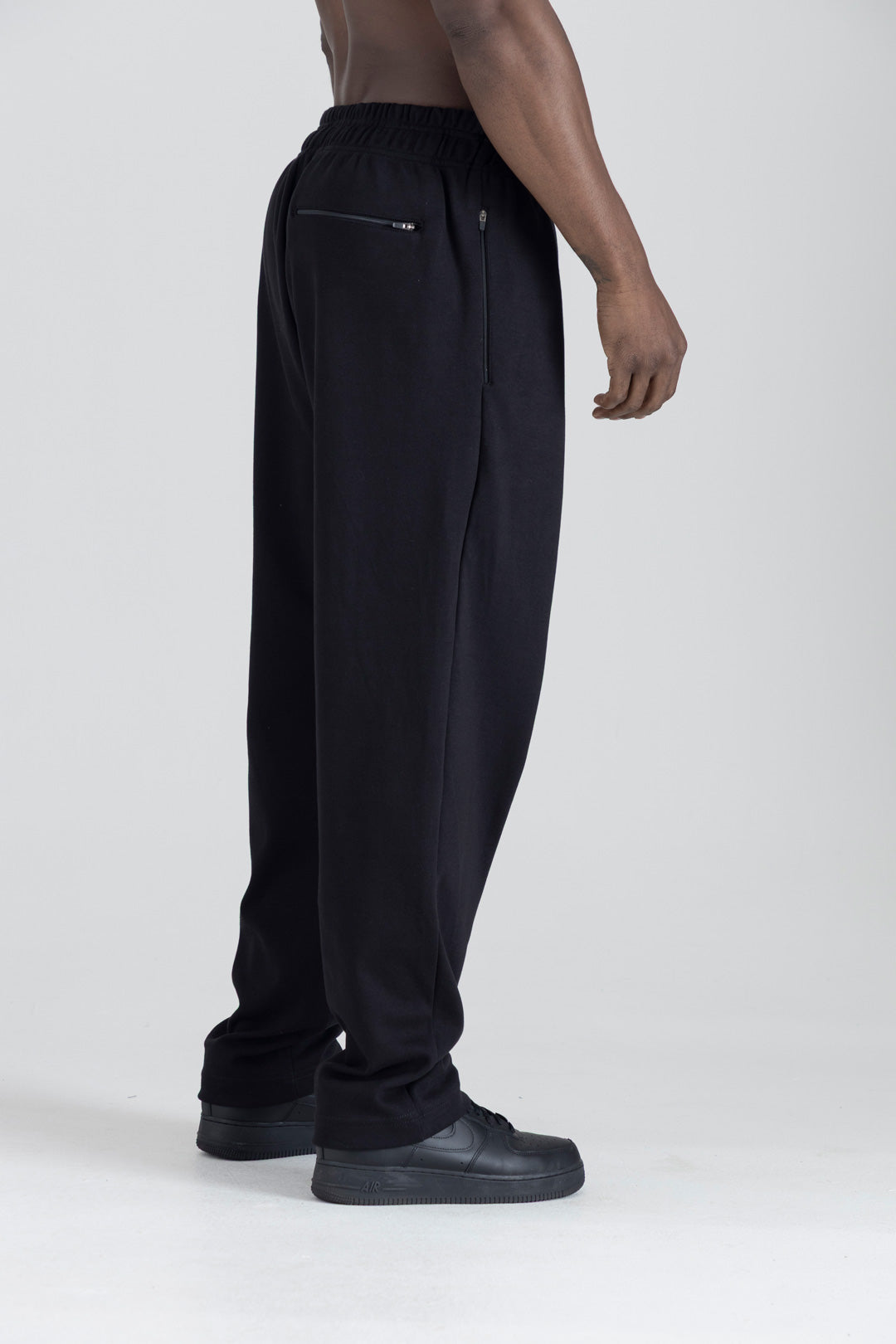 Joggers Bota Recta (Negros)