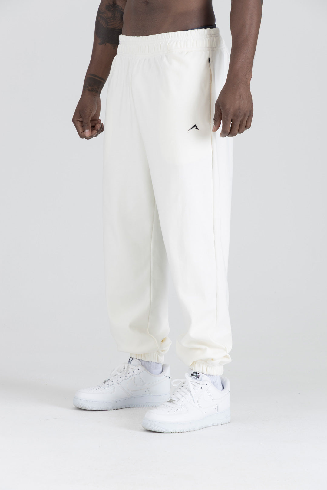 Joggers Ajustados (Natural)