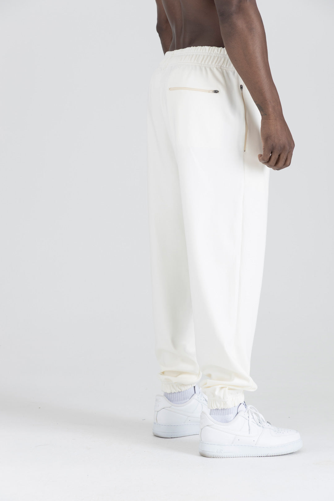 Joggers Ajustados (Natural)