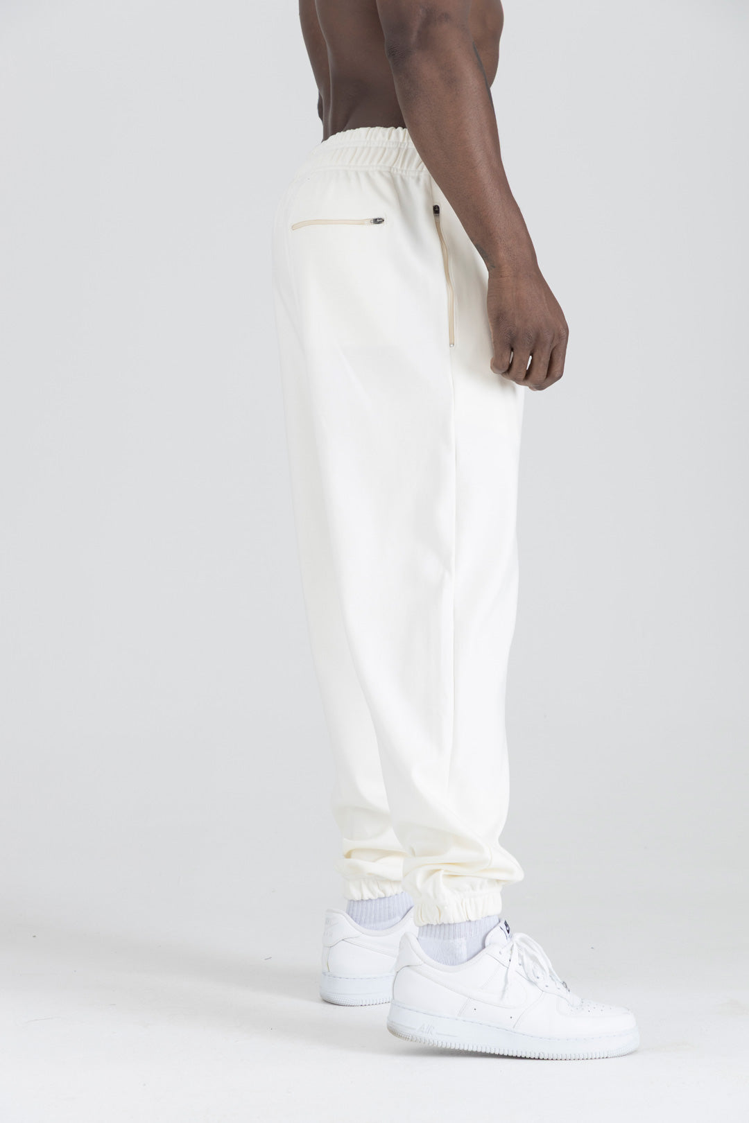 Joggers Ajustados (Natural)