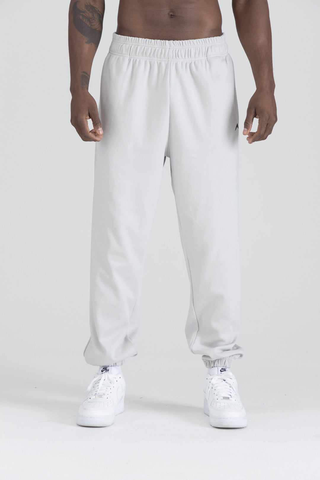 Joggers Ajustados (Grises)