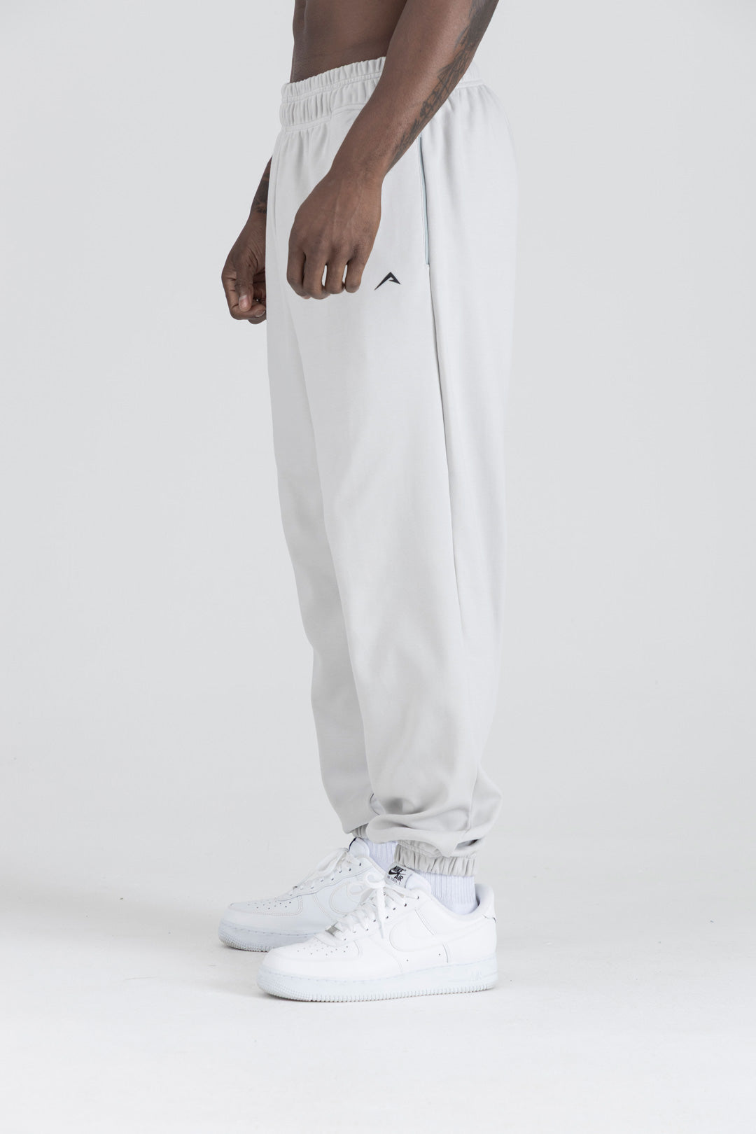 Joggers Ajustados (Grises)