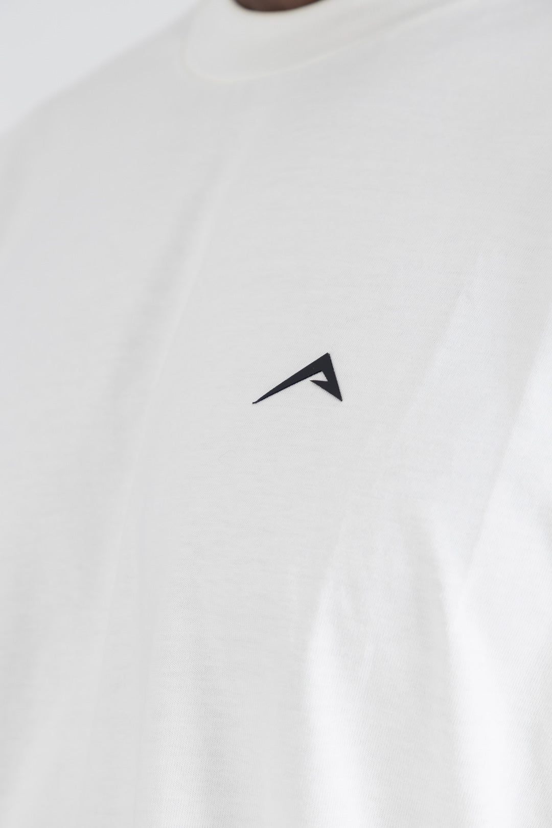 Camiseta Volumen Oversized (Natural)