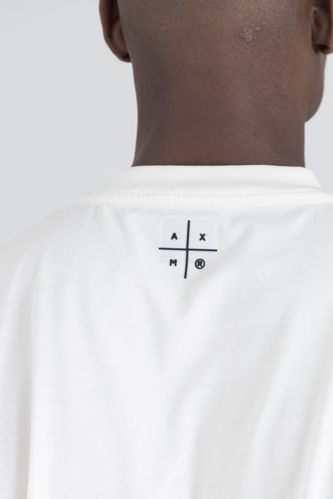 Camiseta Volumen Oversized (Natural)