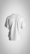 T-Shirt With Pocket (White)