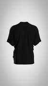 T-Shirt With Pocket (Black)