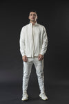 Joggers (Ivory)