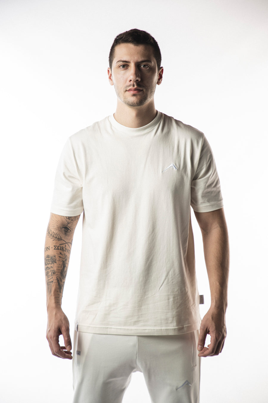 T-Shirt (Ivory)