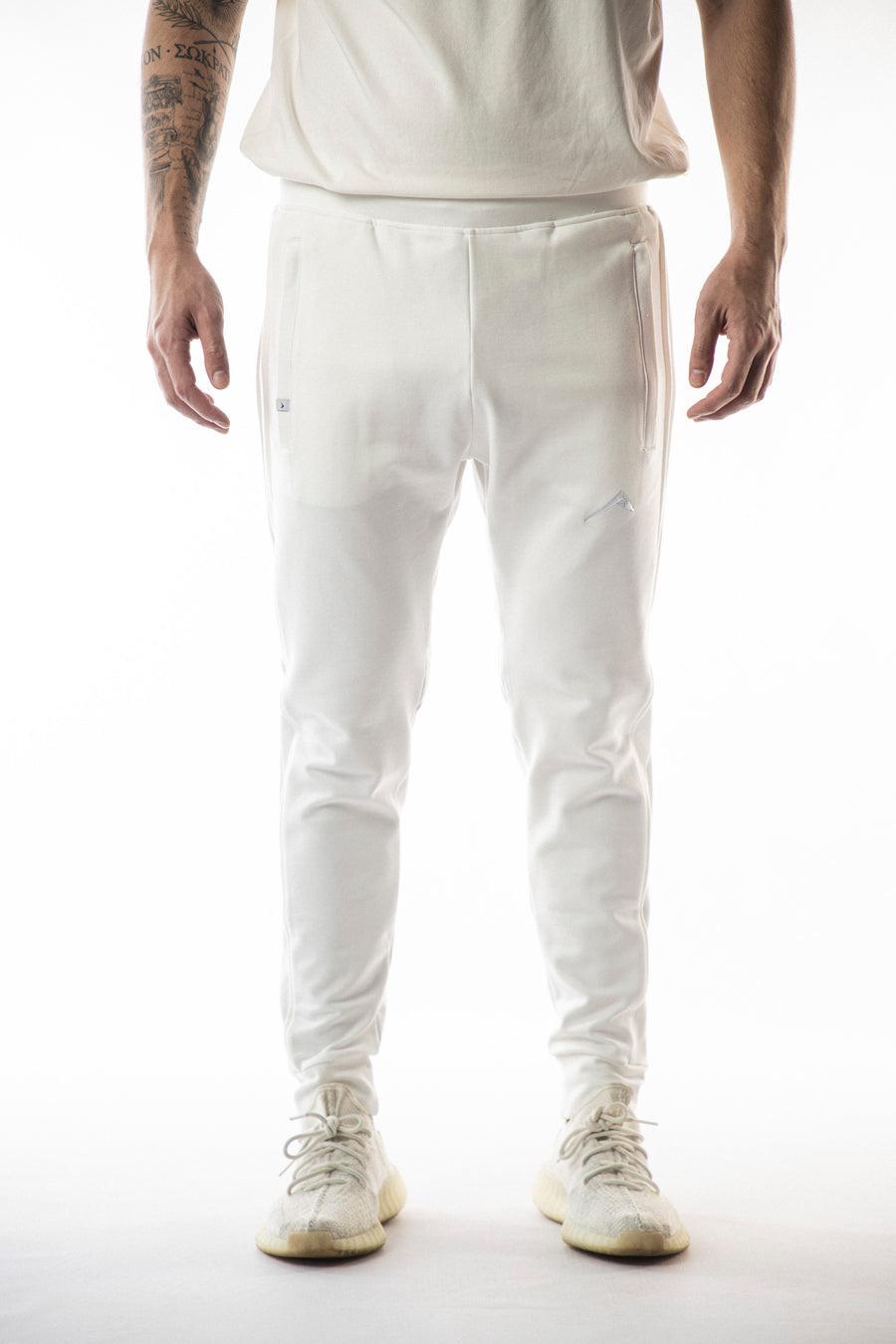 Joggers (Ivory)