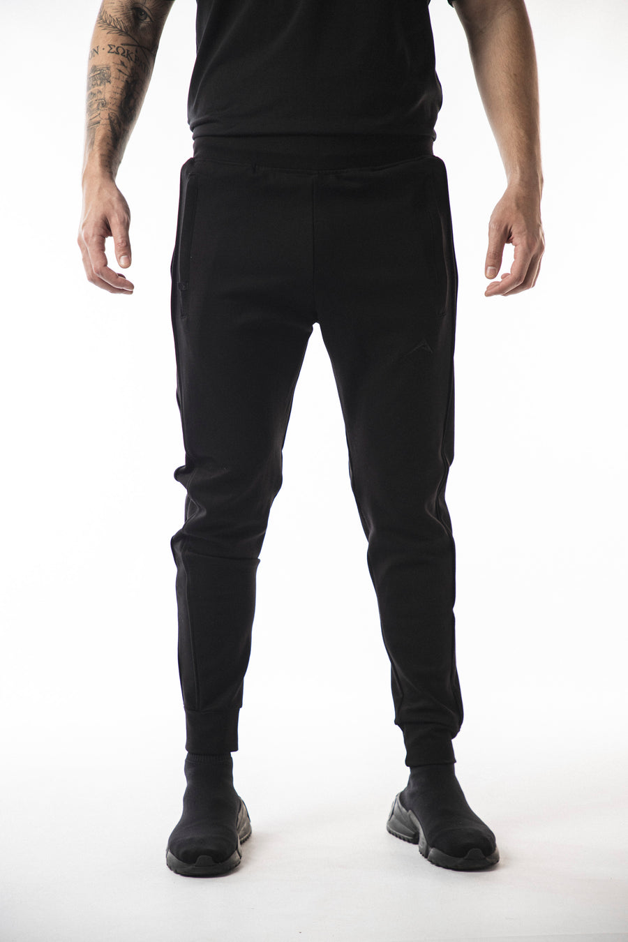 Joggers (Black)