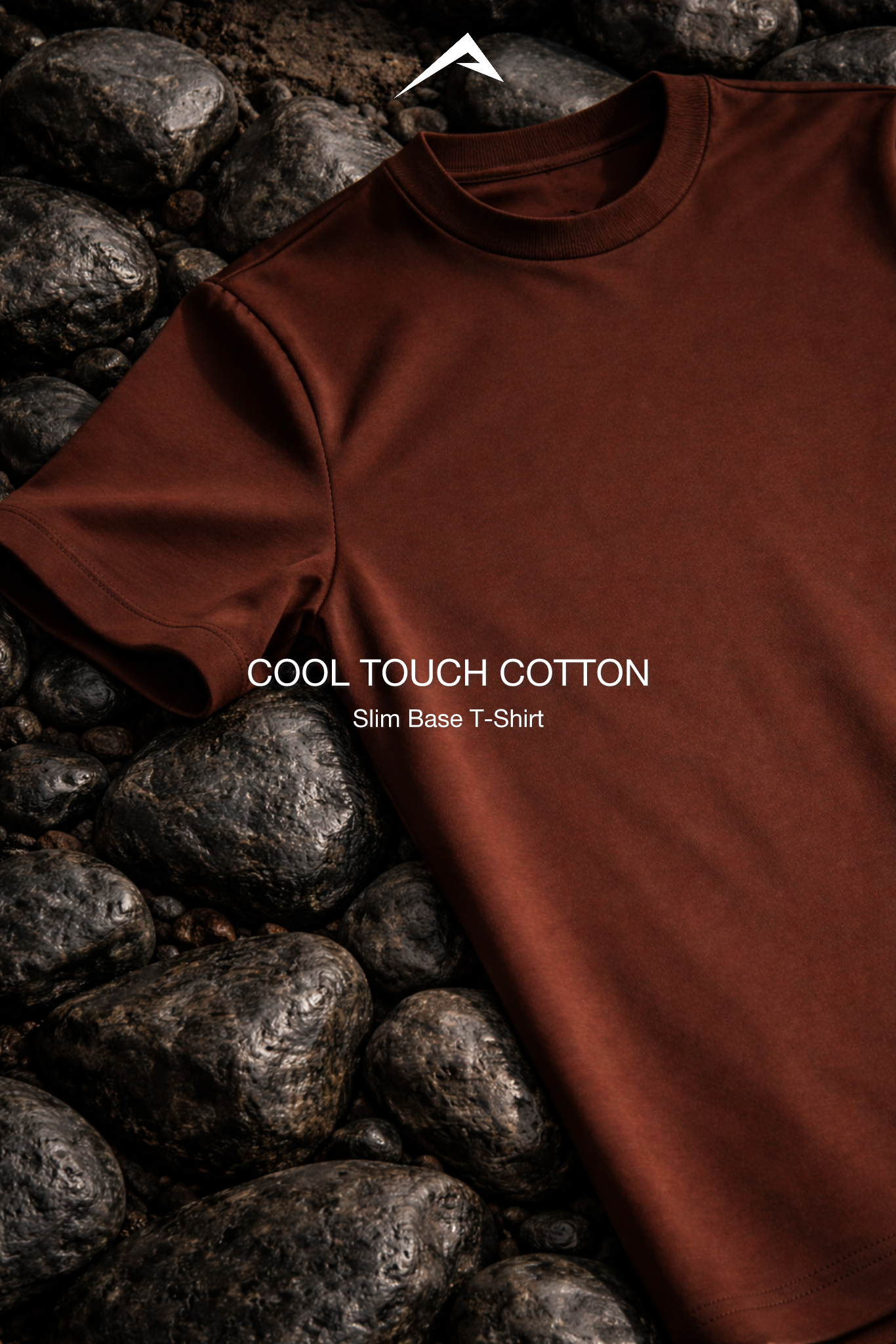 Signature T-Shirt (Brown)