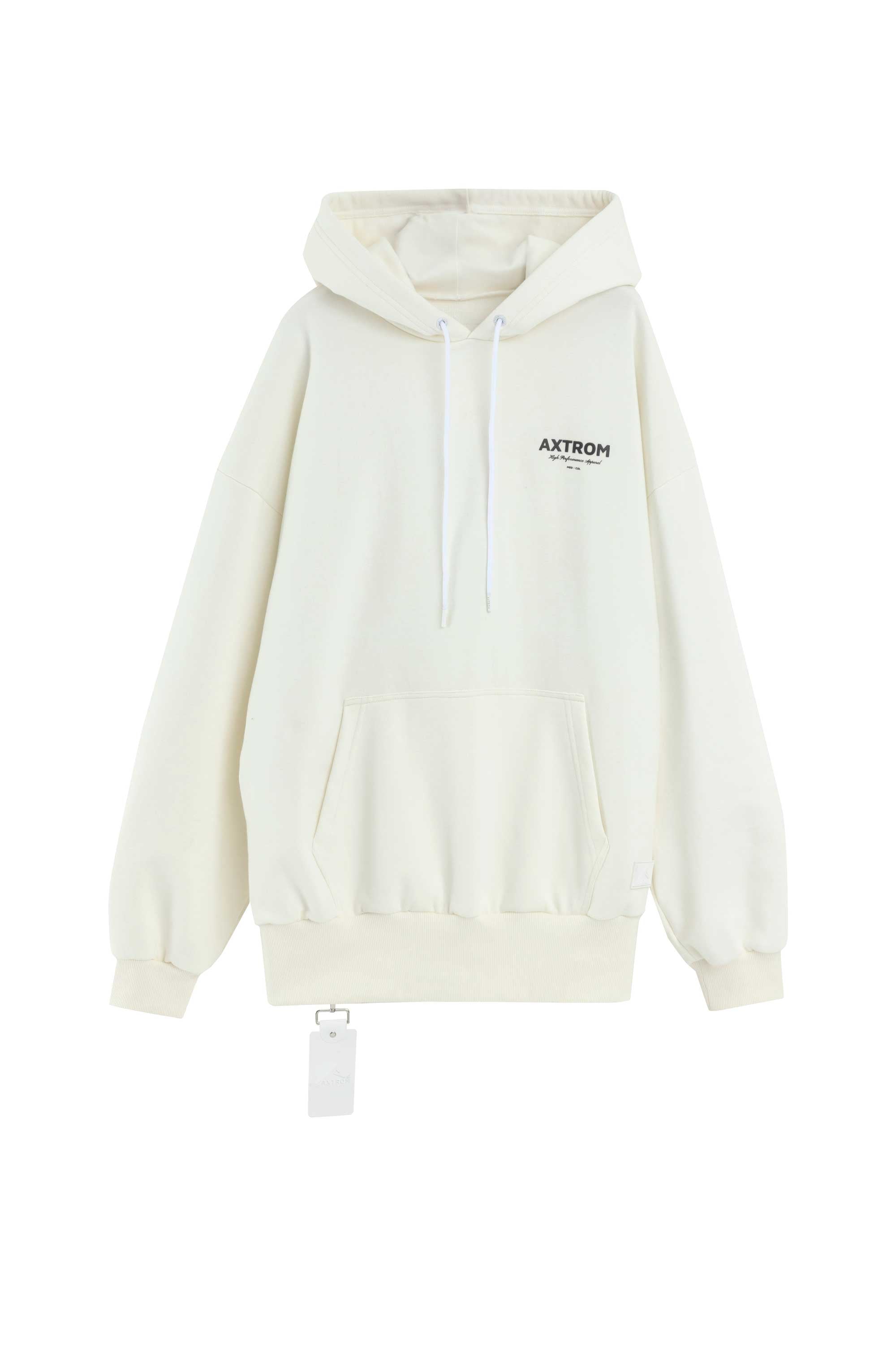 Oversized Hoodie (Ivory)
