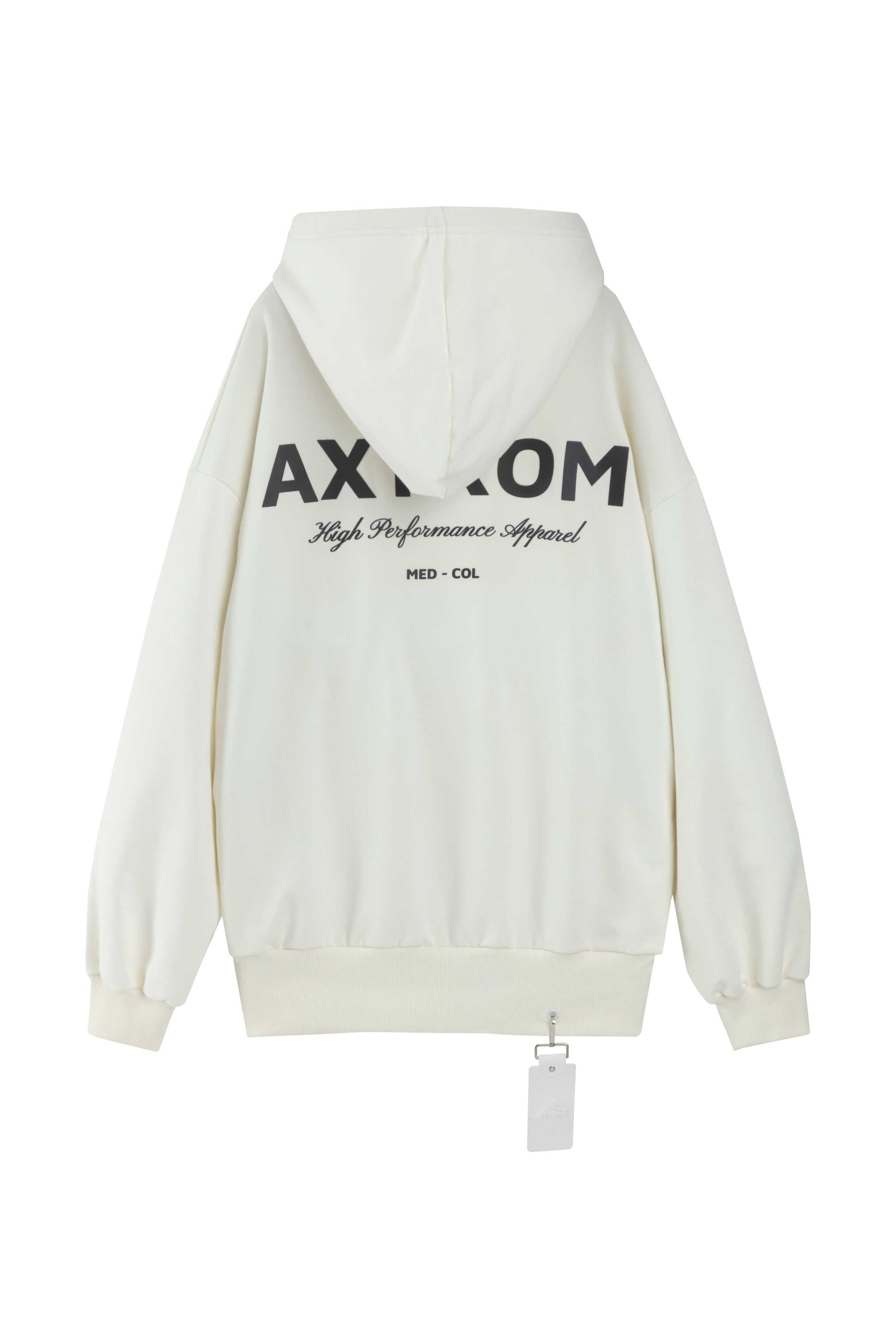 Oversized Hoodie (Ivory)