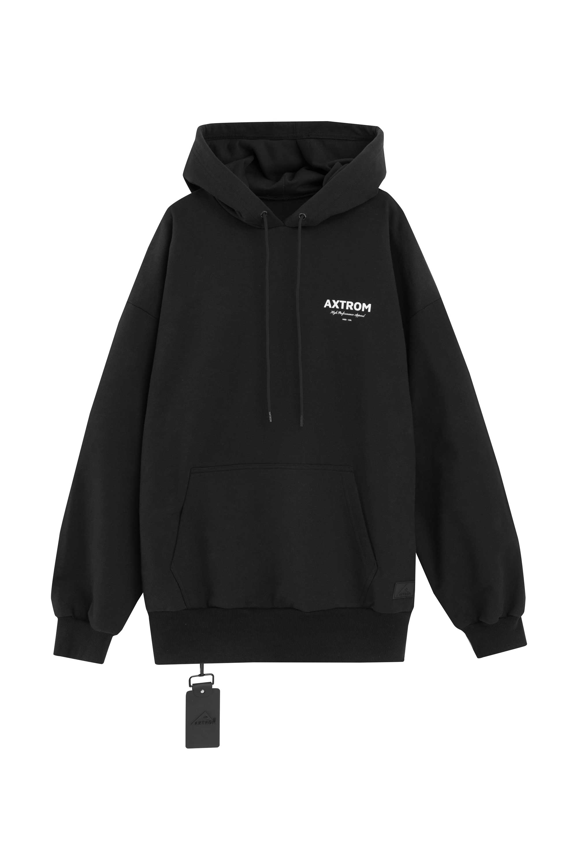 Oversized Hoodie (Black)