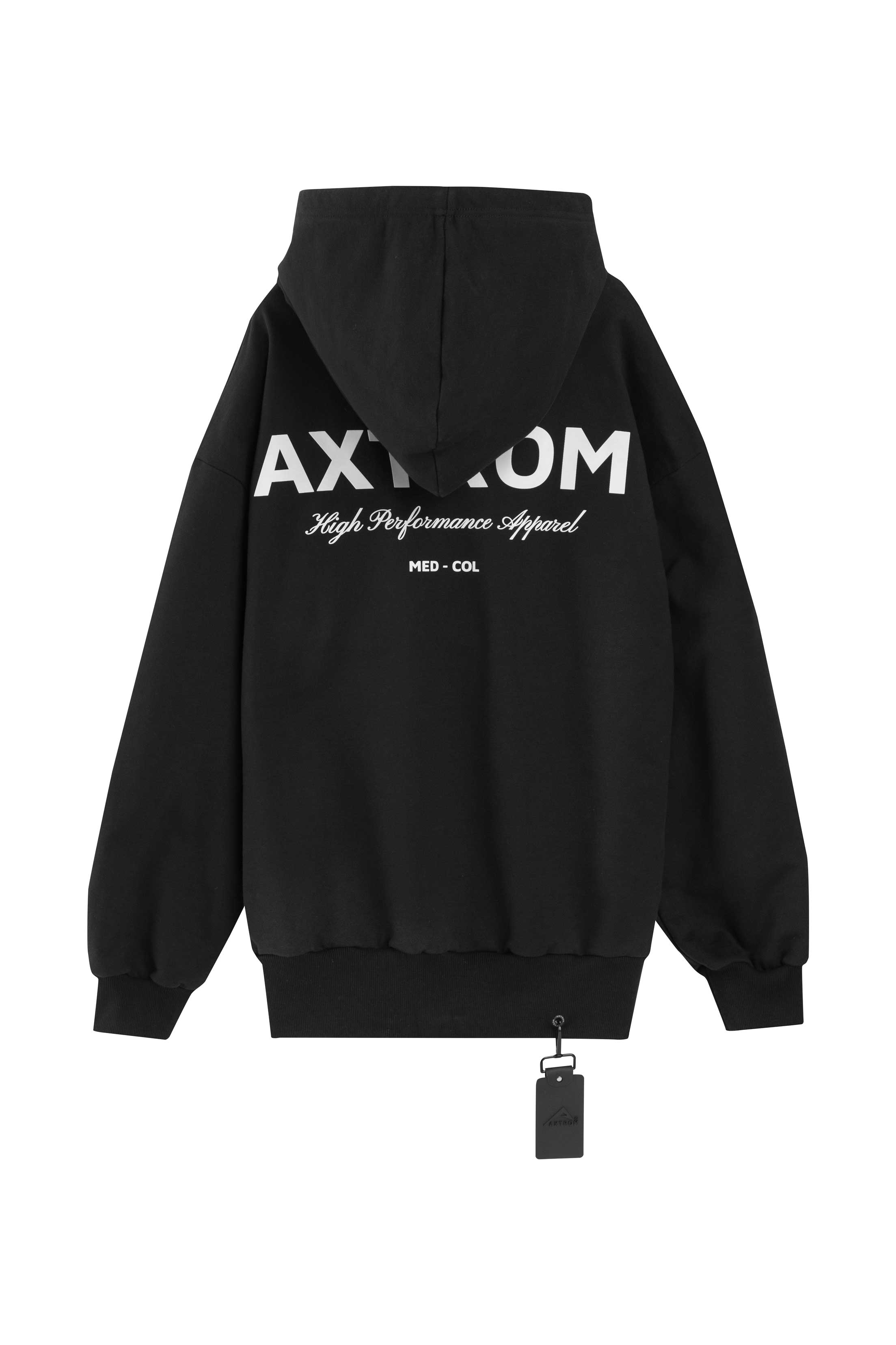Oversized Hoodie (Black)