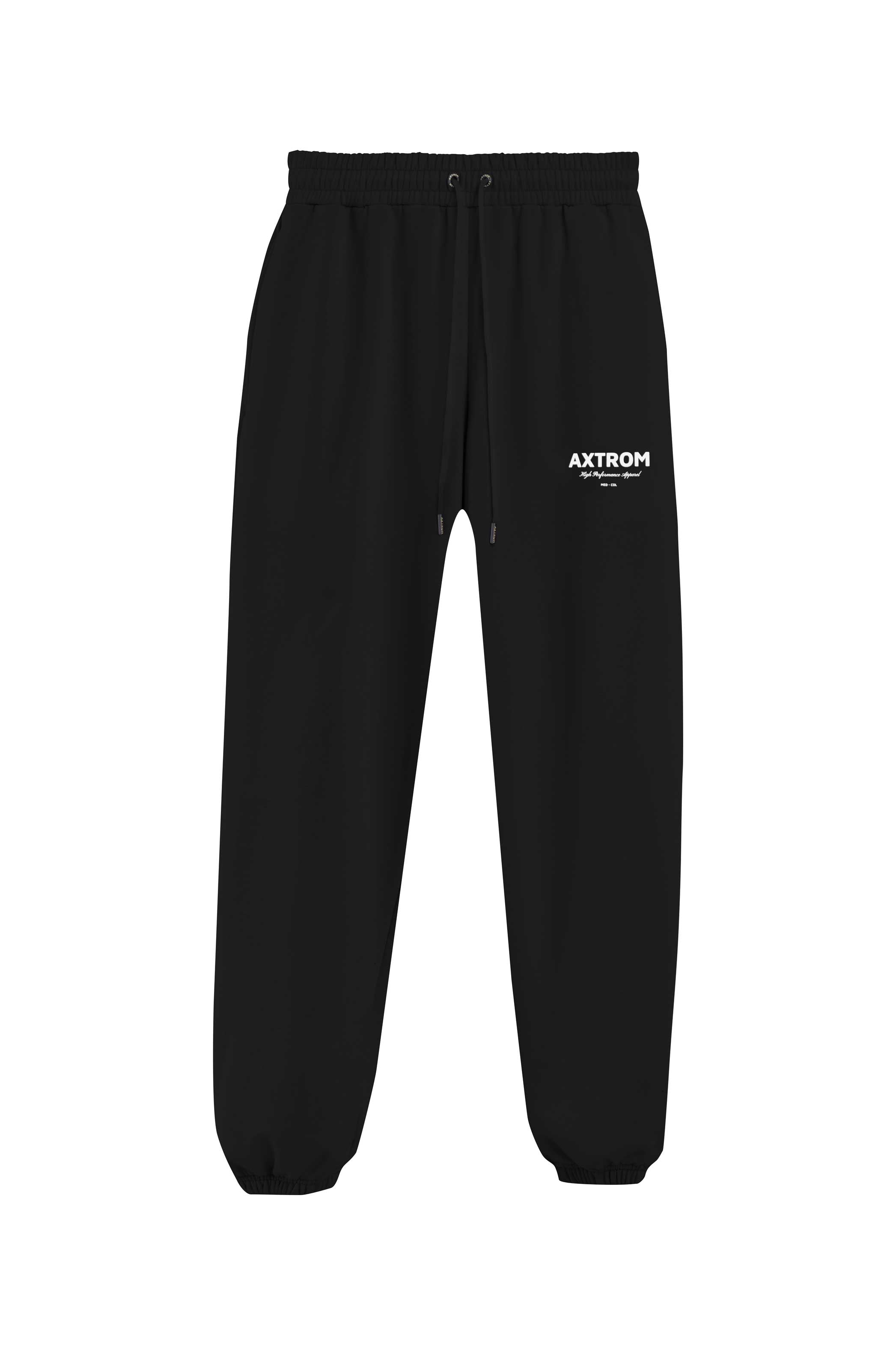 Oversized Sweatpants (Black)