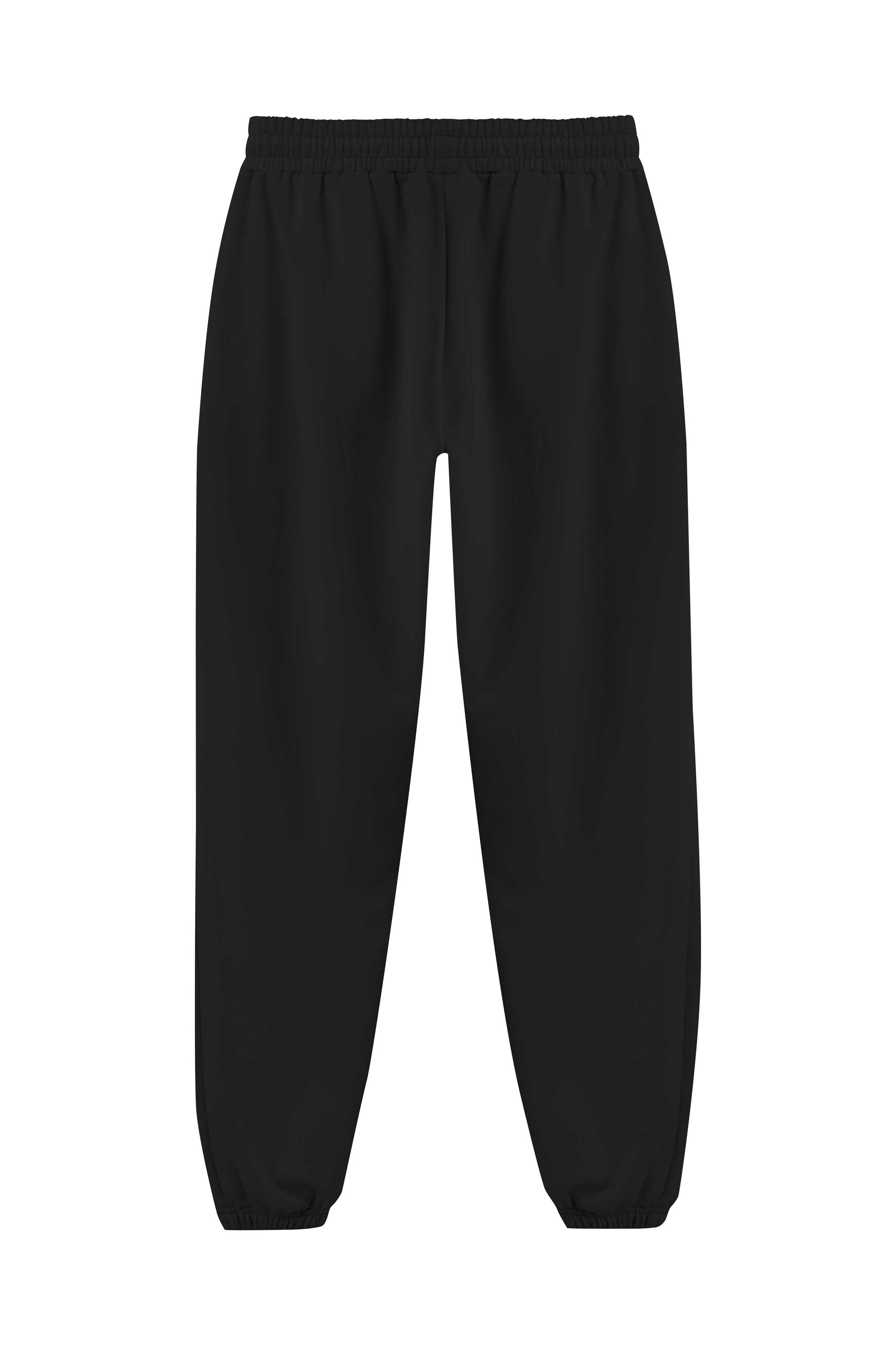 Oversized Sweatpants (Black)