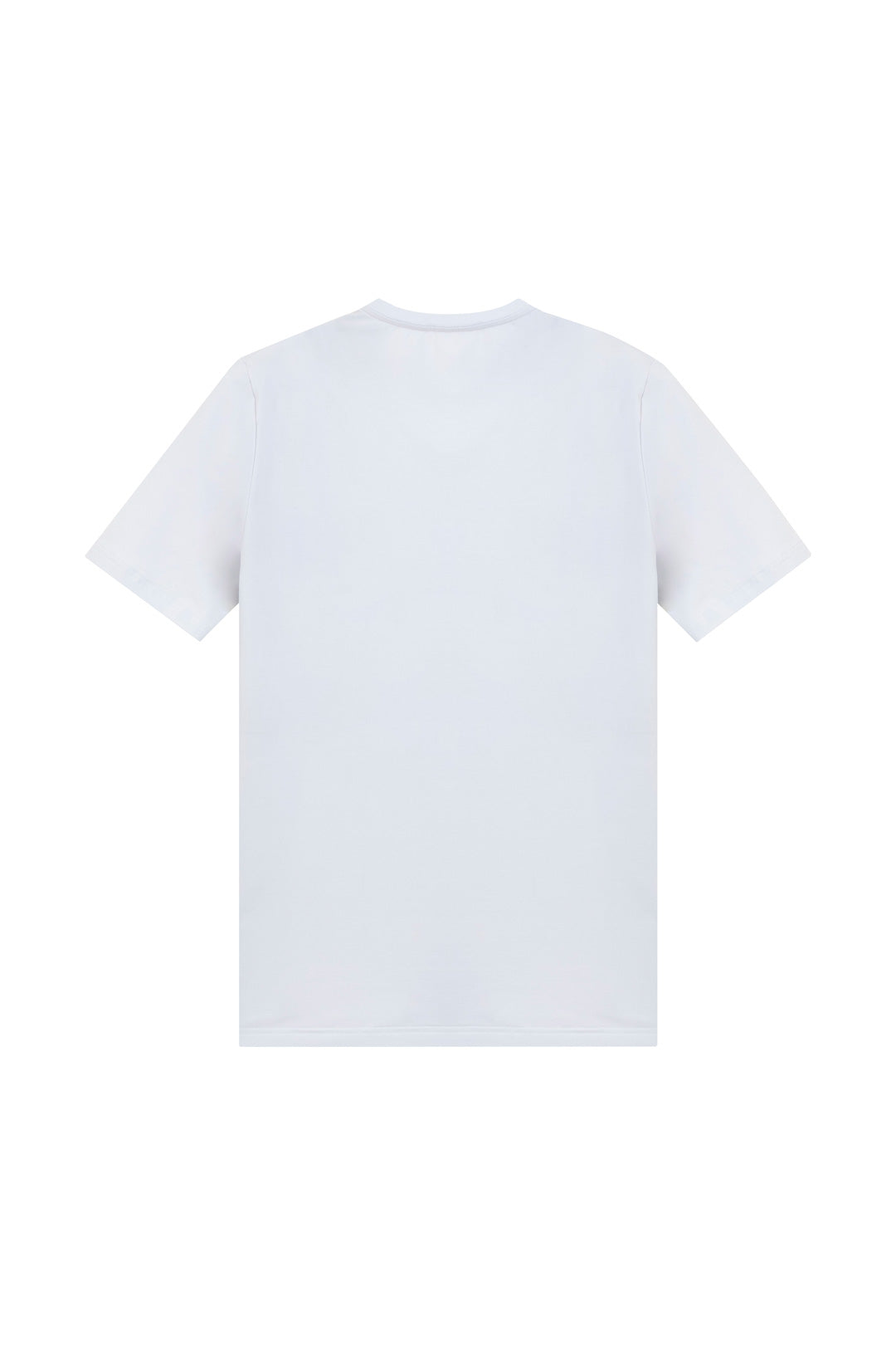 Camiseta Insignia (Blanca)