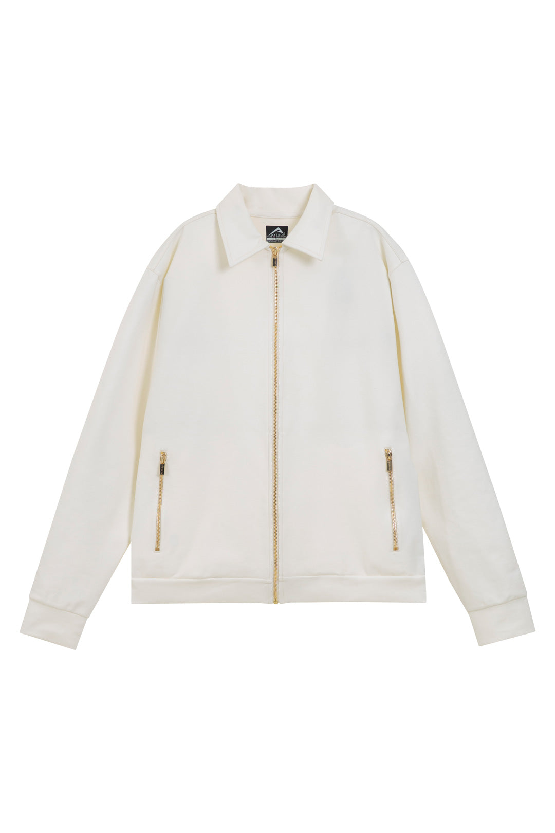 Chaqueta Estructurada (Blanca)