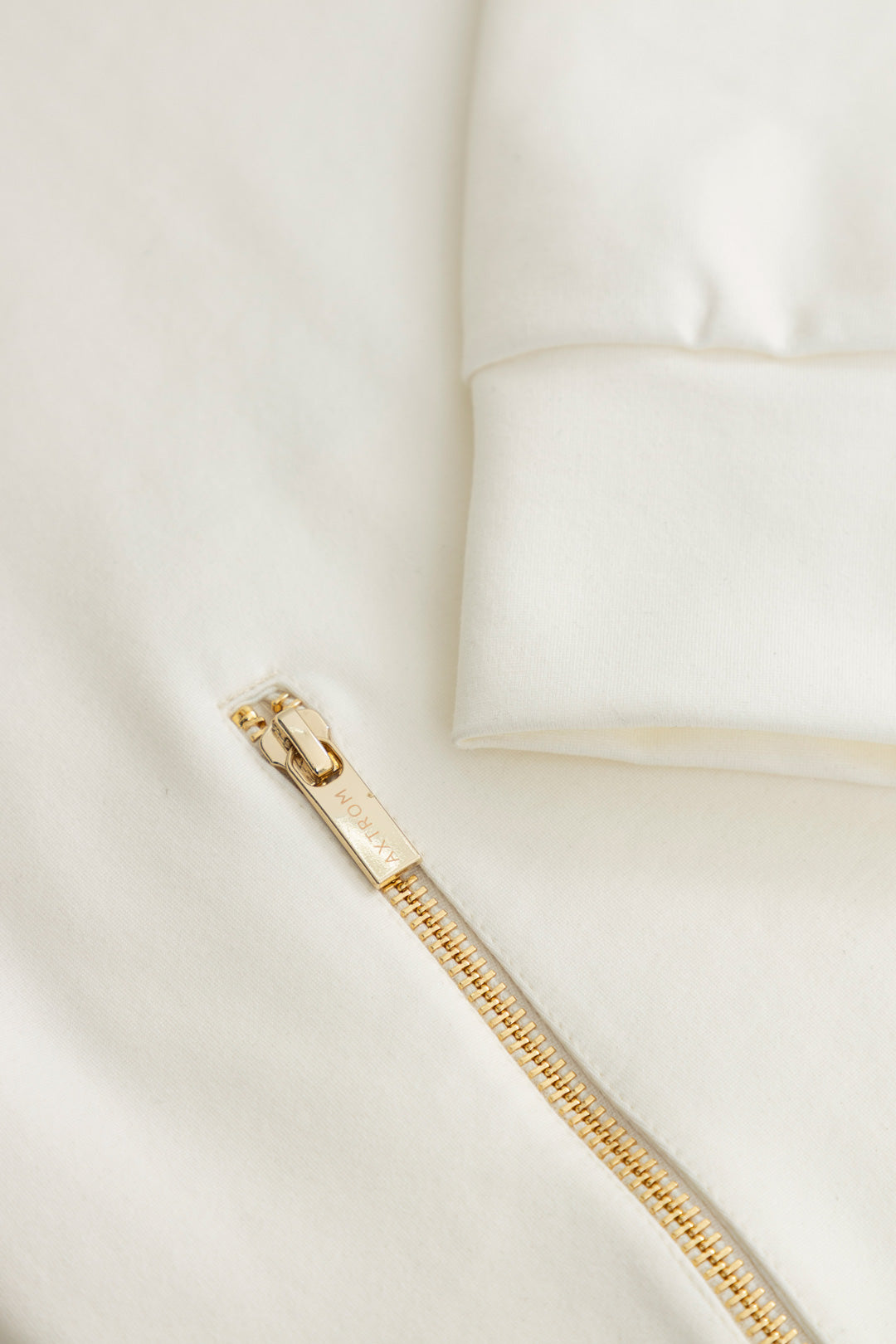 Chaqueta Estructurada (Blanca)