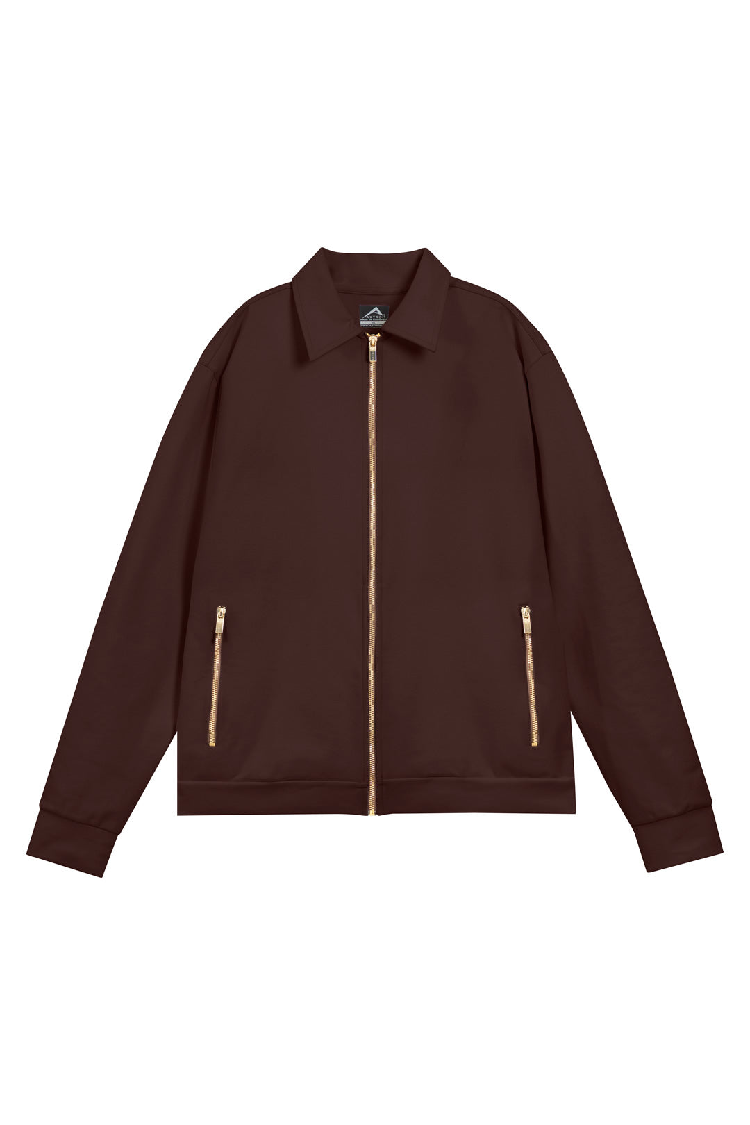 Chaqueta Estructurada (Marrón)