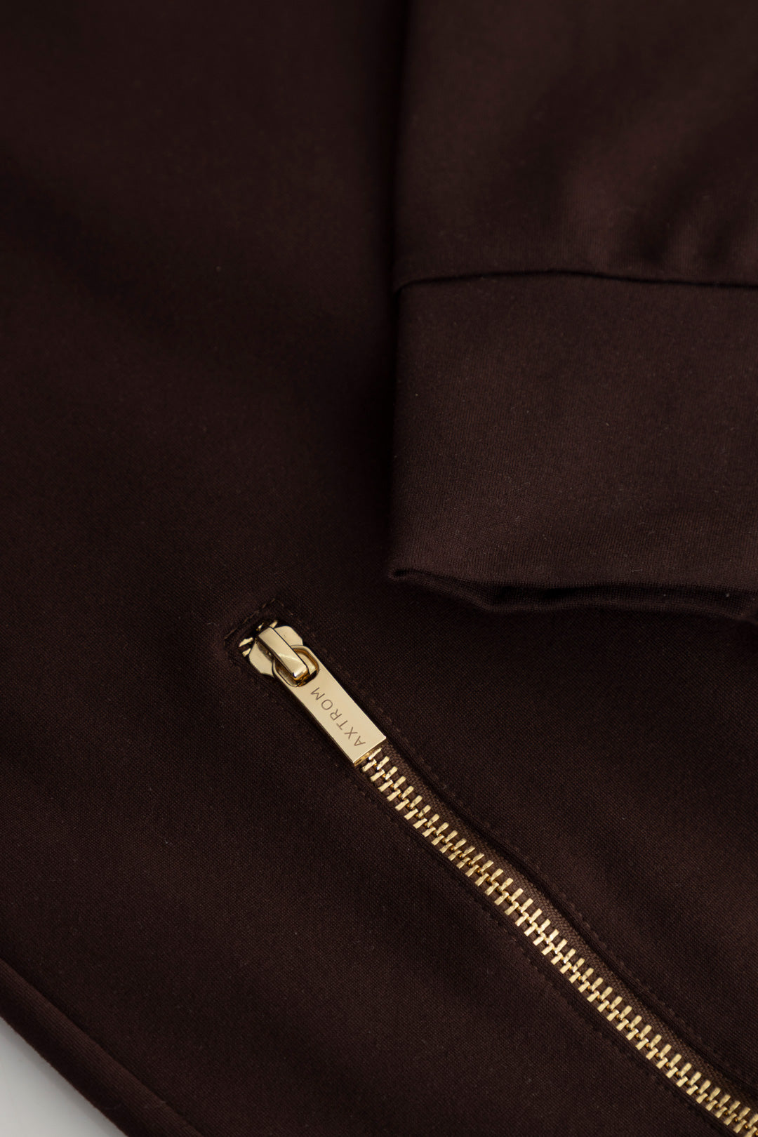 Chaqueta Estructurada (Marrón)