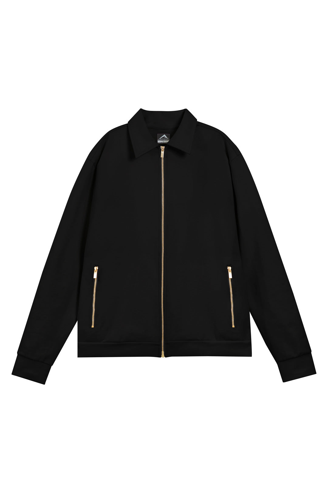 Chaqueta Estructurada (Negra)