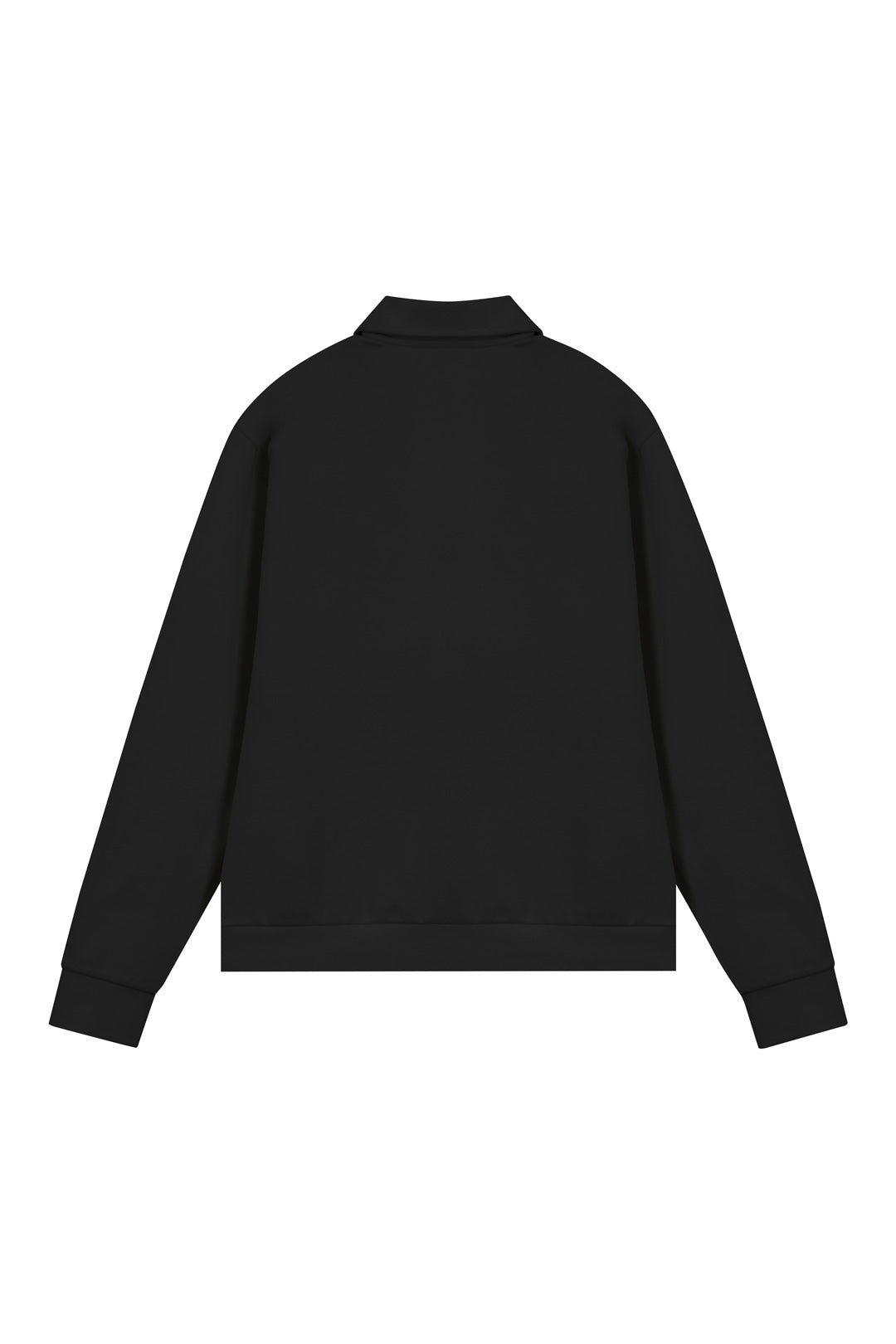 Chaqueta Estructurada (Negra)