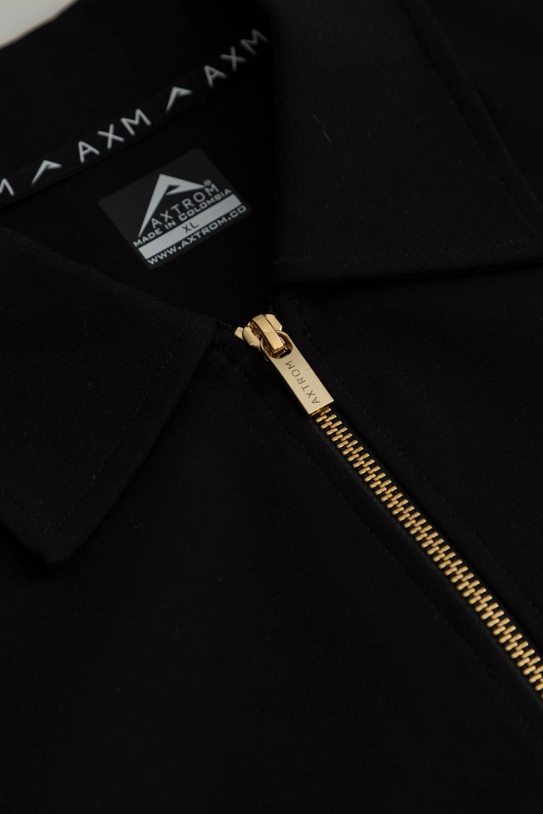 Chaqueta Estructurada (Negra)