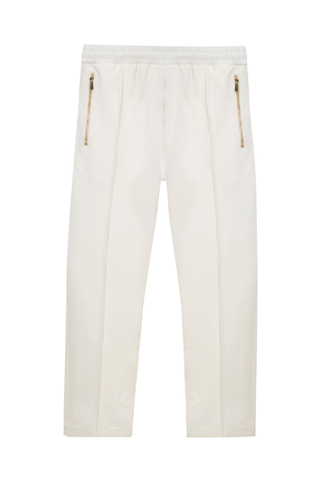 Pantalón Estructurado (Blanco)