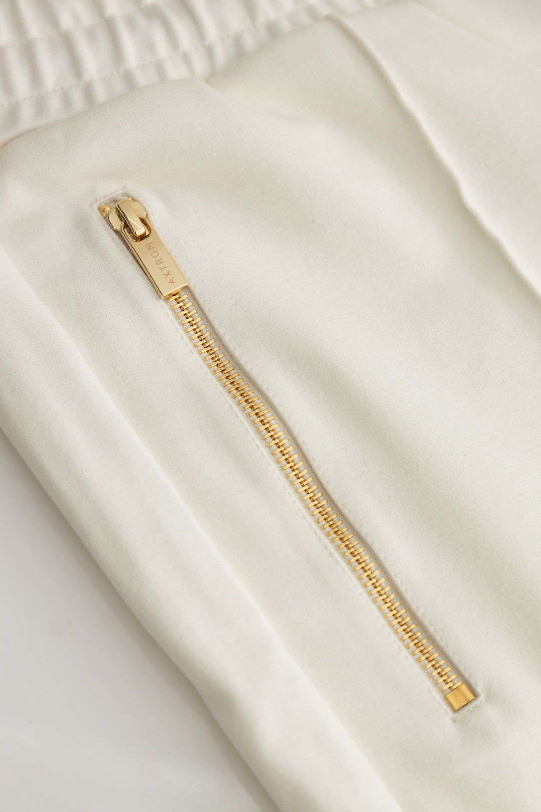 Pantalón Estructurado (Blanco)