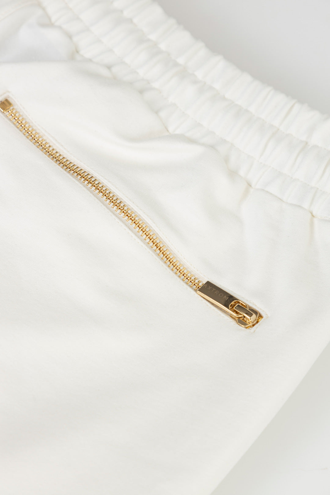 Pantalón Estructurado (Blanco)