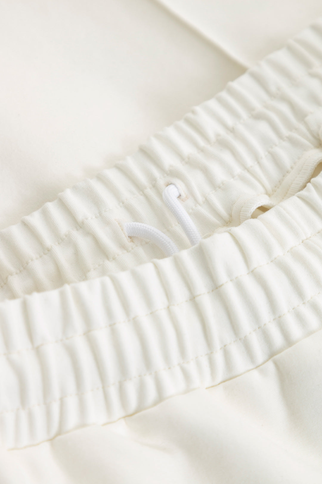 Pantalón Estructurado (Blanco)