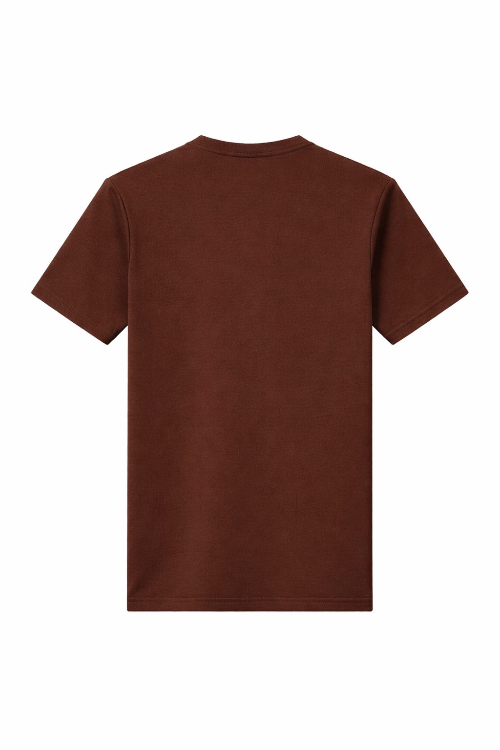 Camiseta Insignia (Marrón)