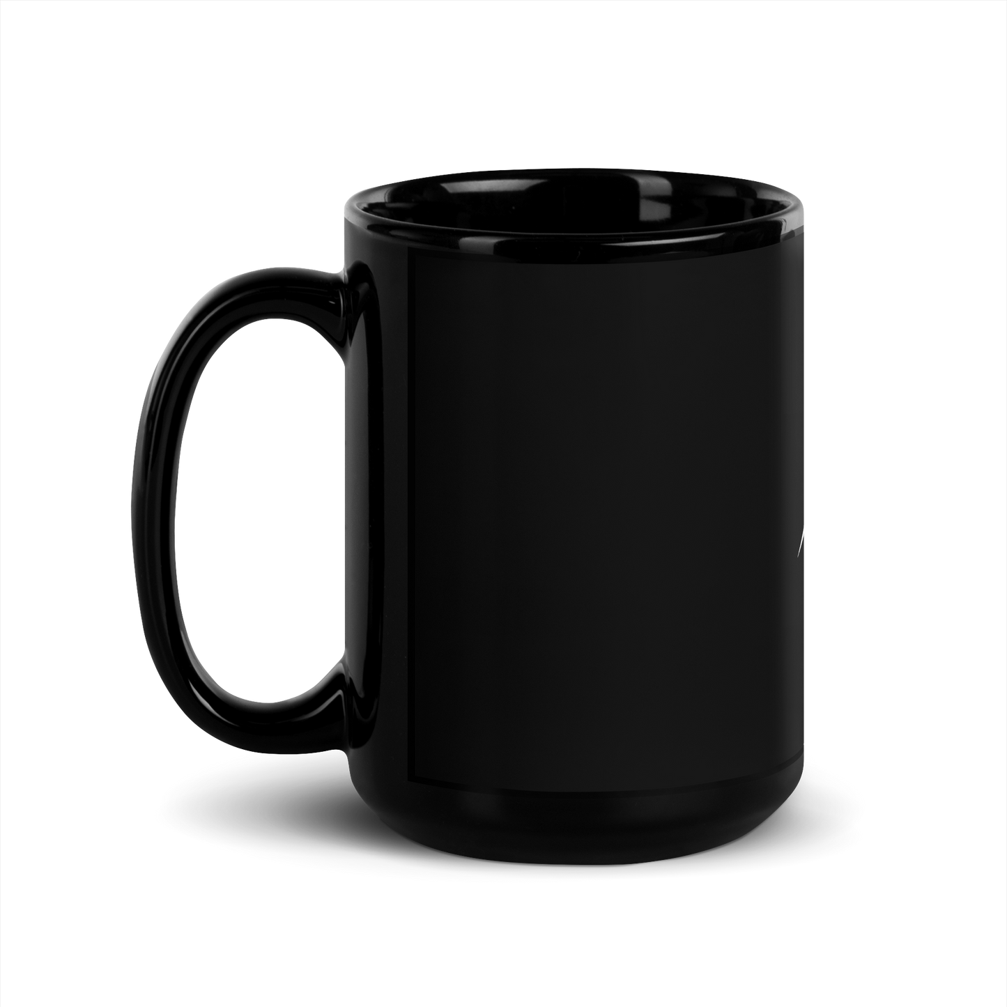 Mug (Glossy Black)