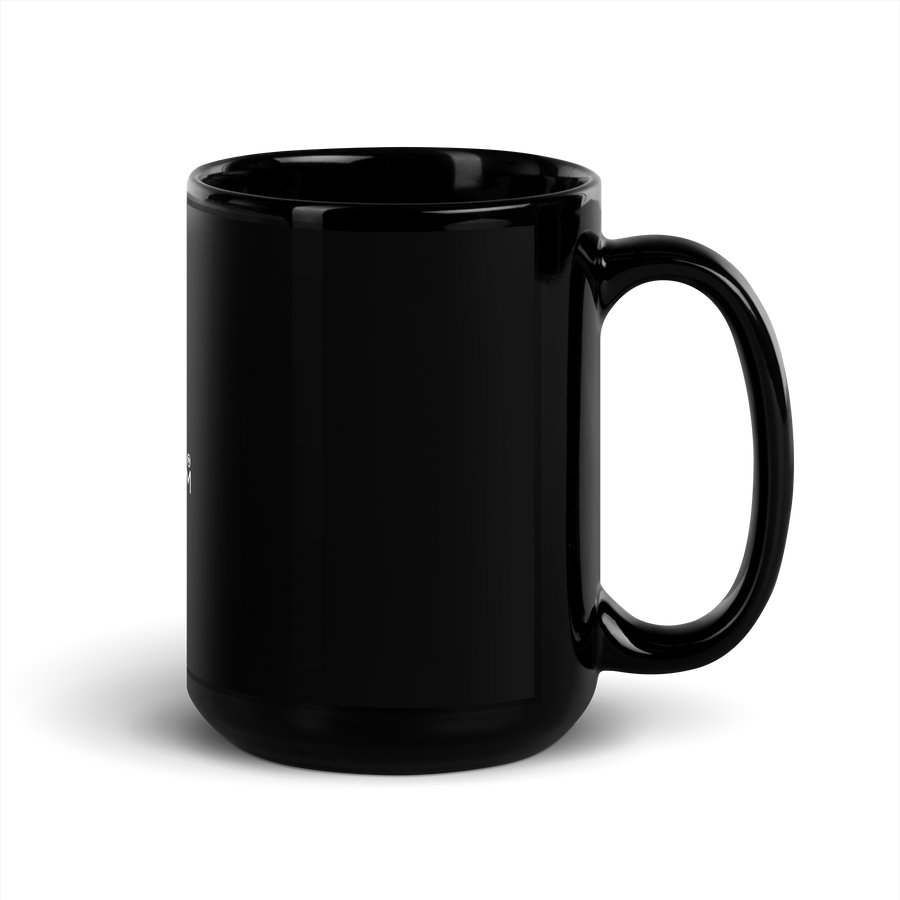 Mug (Glossy Black)