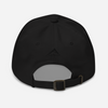 Classic curved hat (Black/Black)