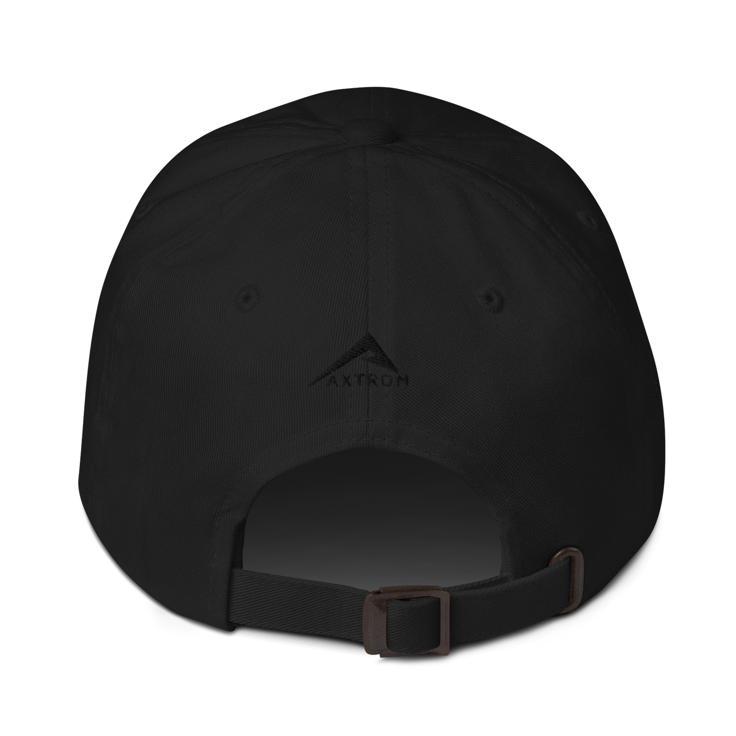 Classic curved hat (Black/Black)