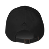 Classic curved hat (Black/Black)