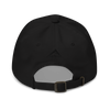 Classic curved hat (Black/Black)